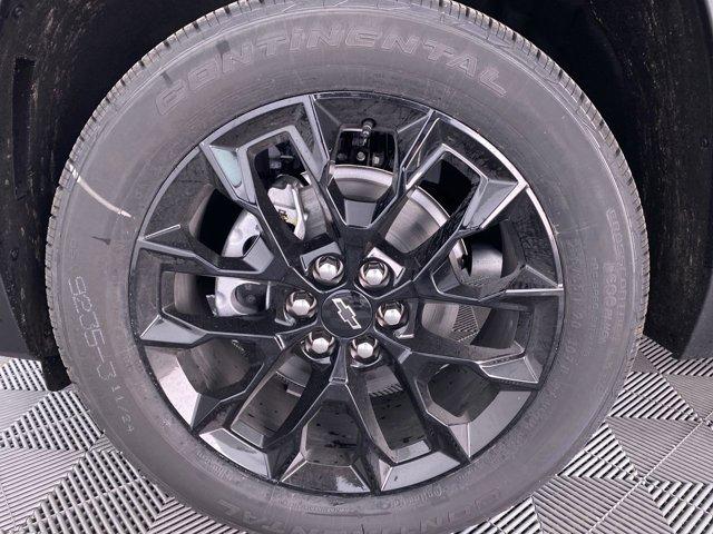 new 2026 Chevrolet Traverse car, priced at $47,500