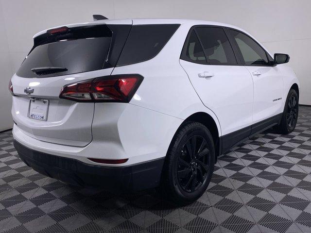 used 2024 Chevrolet Equinox car, priced at $20,990