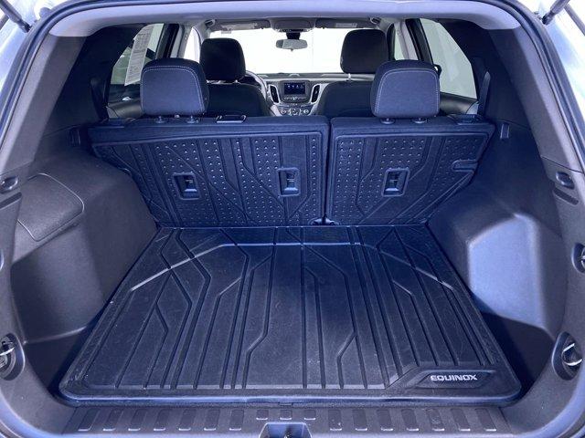 used 2024 Chevrolet Equinox car, priced at $20,990