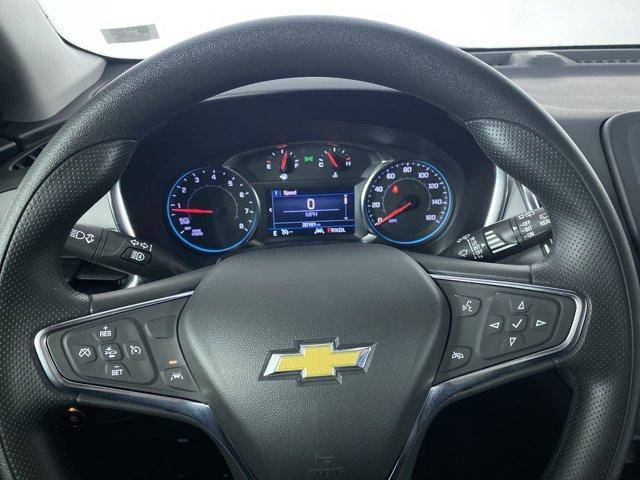 used 2024 Chevrolet Equinox car, priced at $20,990