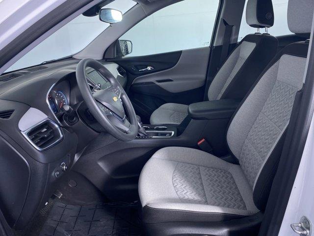 used 2024 Chevrolet Equinox car, priced at $20,990