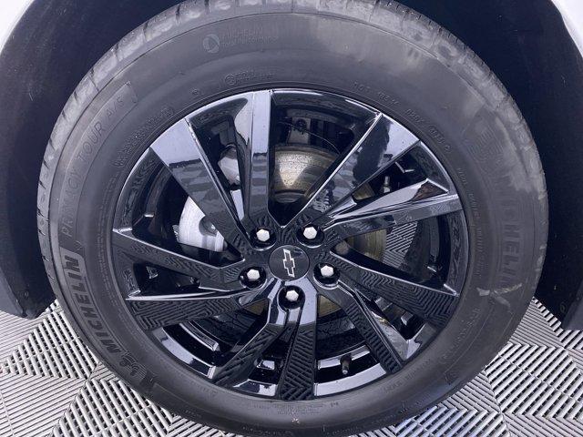 used 2024 Chevrolet Equinox car, priced at $20,990