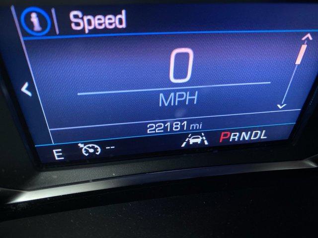 used 2024 Chevrolet Equinox car, priced at $20,990