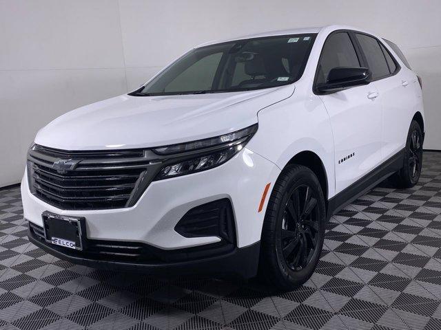 used 2024 Chevrolet Equinox car, priced at $20,990