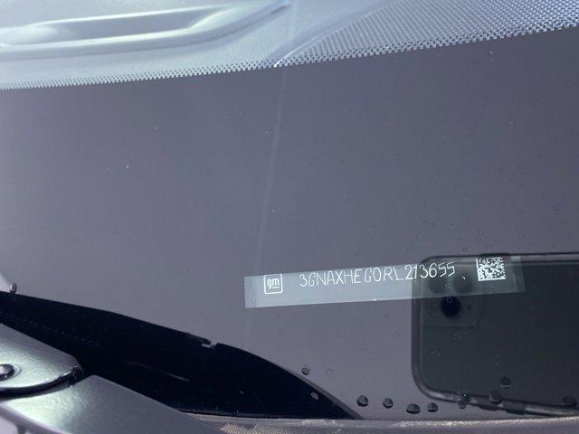 used 2024 Chevrolet Equinox car, priced at $20,990