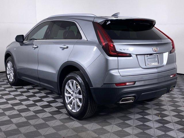 used 2023 Cadillac XT4 car, priced at $26,990