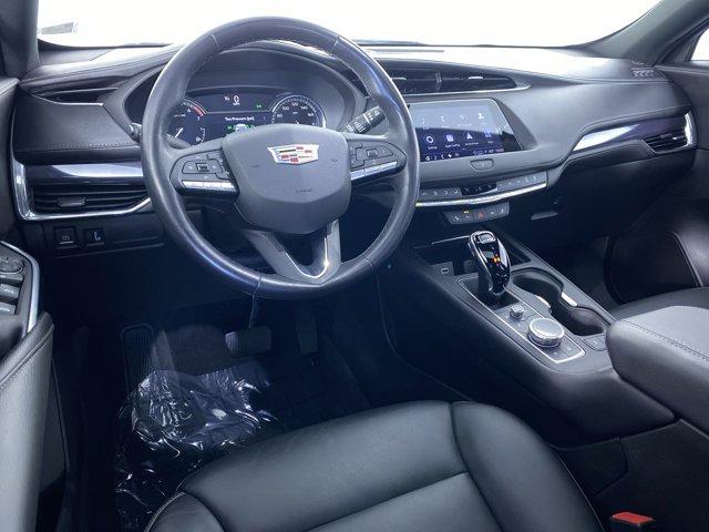 used 2023 Cadillac XT4 car, priced at $26,990