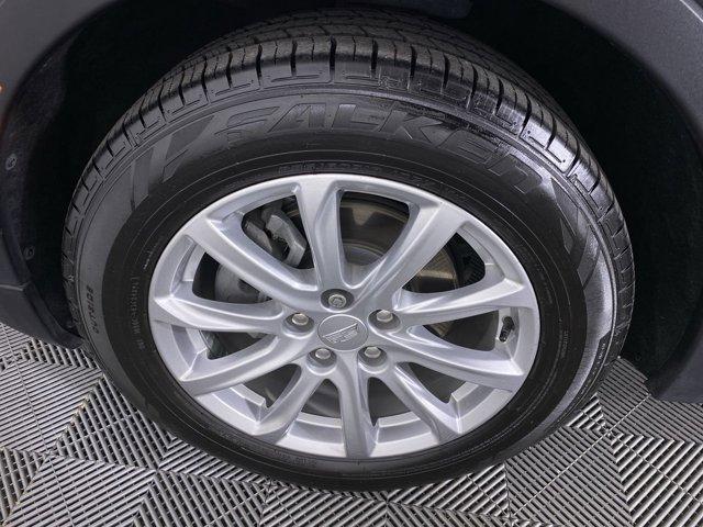 used 2023 Cadillac XT4 car, priced at $26,990