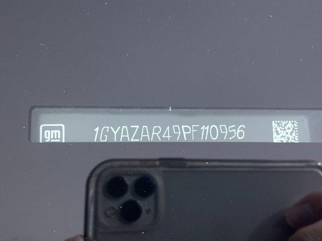 used 2023 Cadillac XT4 car, priced at $26,990