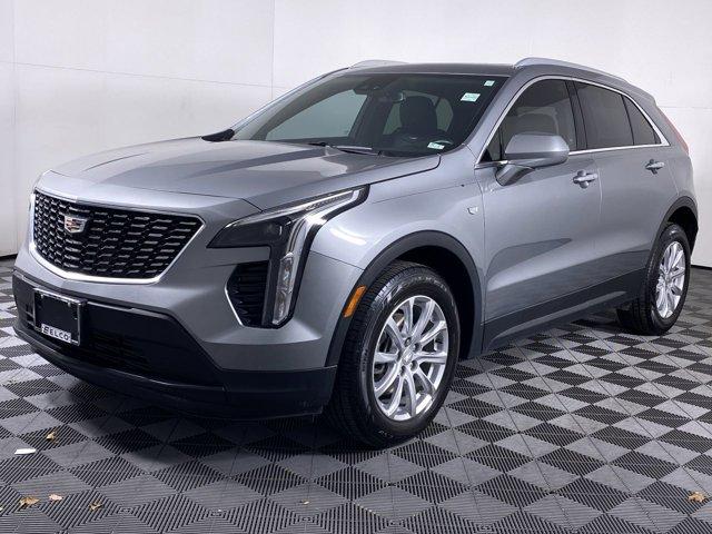 used 2023 Cadillac XT4 car, priced at $26,990