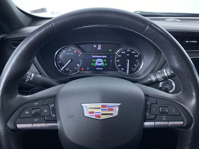 used 2023 Cadillac XT4 car, priced at $26,990