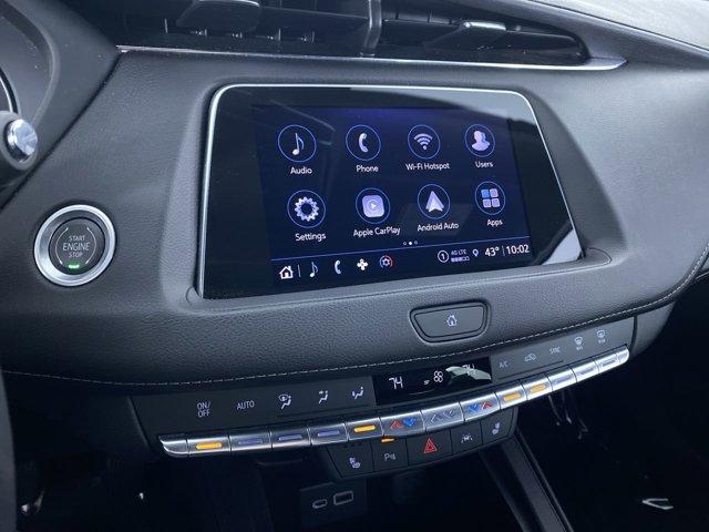 used 2023 Cadillac XT4 car, priced at $26,990