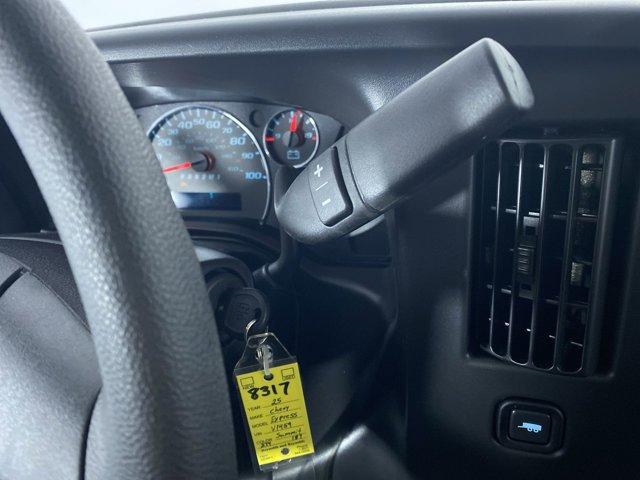 new 2025 Chevrolet Express 3500 car, priced at $48,860