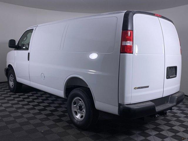 new 2025 Chevrolet Express 3500 car, priced at $48,860