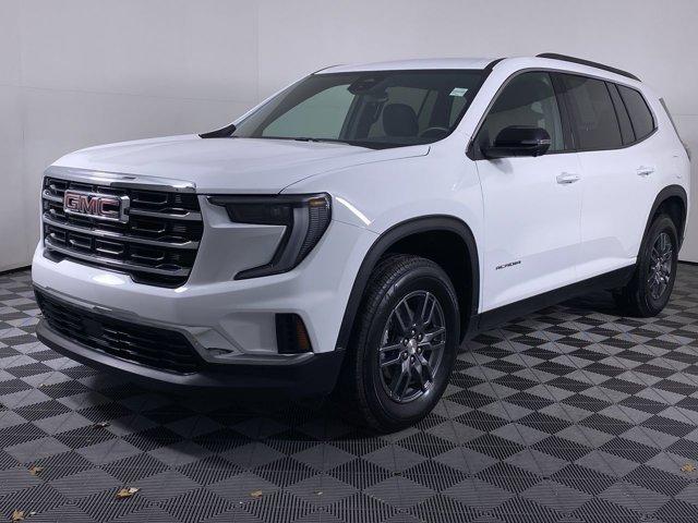 used 2025 GMC Acadia car, priced at $31,490