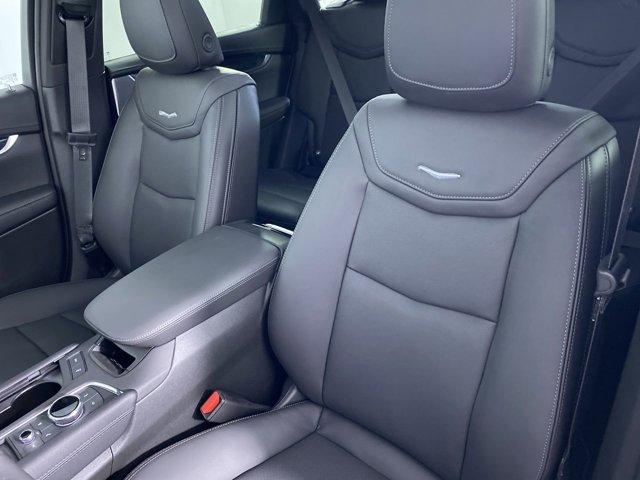 new 2025 Cadillac XT5 car, priced at $46,390