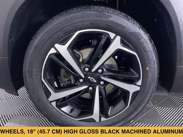 used 2022 Chevrolet TrailBlazer car, priced at $21,990