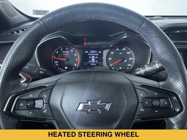 used 2022 Chevrolet TrailBlazer car, priced at $21,990