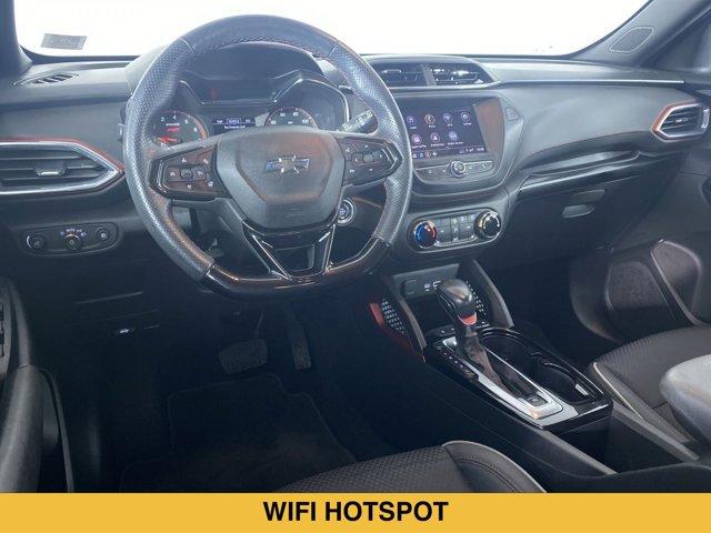 used 2022 Chevrolet TrailBlazer car, priced at $21,990
