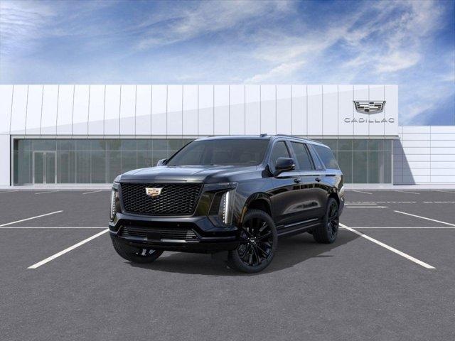 new 2026 Cadillac Escalade ESV car, priced at $134,755