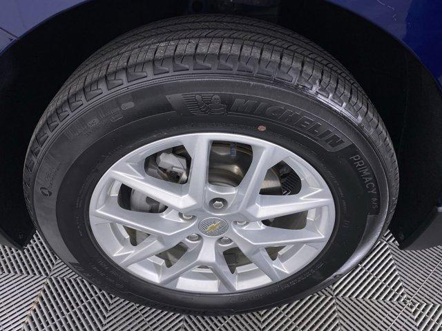 used 2023 Chevrolet Equinox car, priced at $19,990