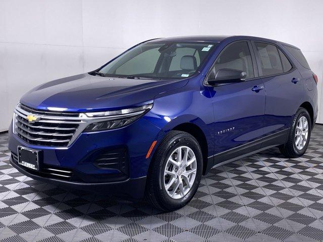 used 2023 Chevrolet Equinox car, priced at $19,990