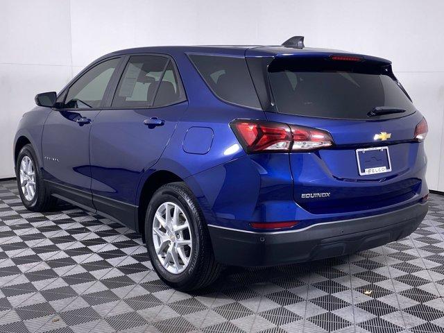 used 2023 Chevrolet Equinox car, priced at $19,990