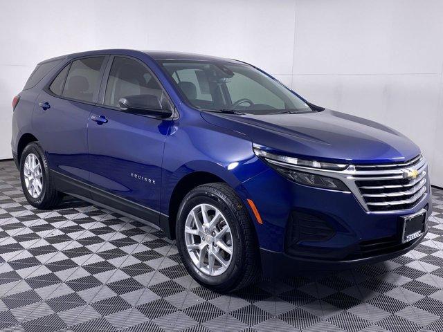 used 2023 Chevrolet Equinox car, priced at $19,990