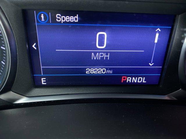 used 2023 Chevrolet Equinox car, priced at $19,990