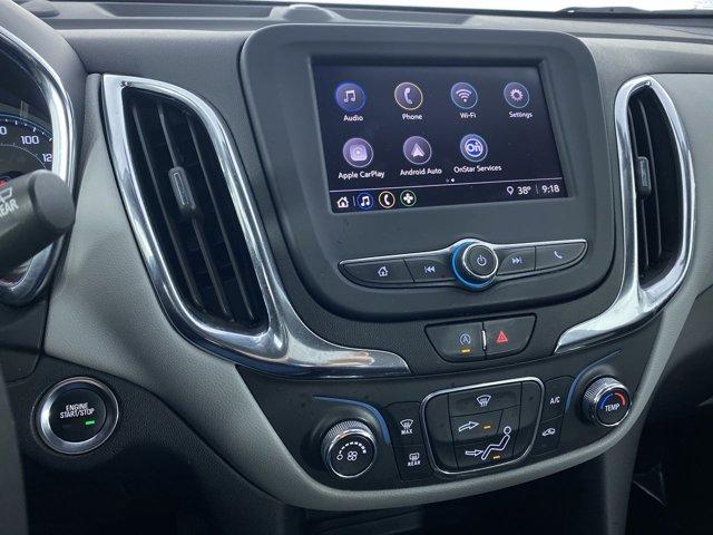 used 2023 Chevrolet Equinox car, priced at $19,990