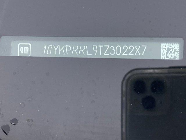 new 2026 Cadillac LYRIQ car, priced at $66,980