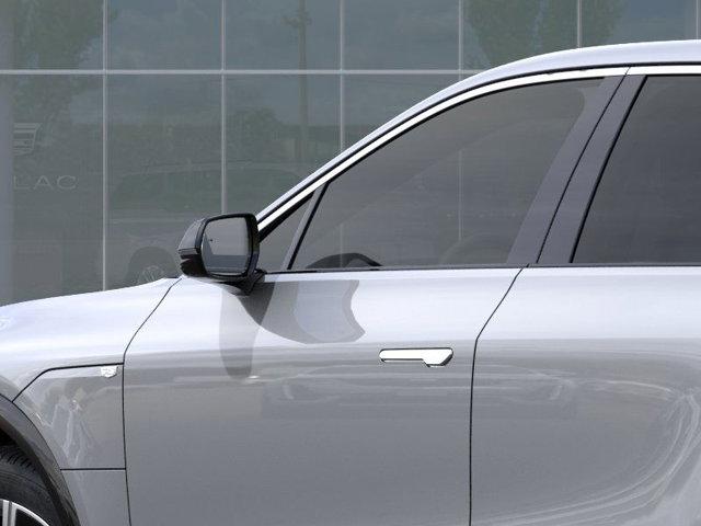 new 2026 Cadillac LYRIQ car, priced at $66,980