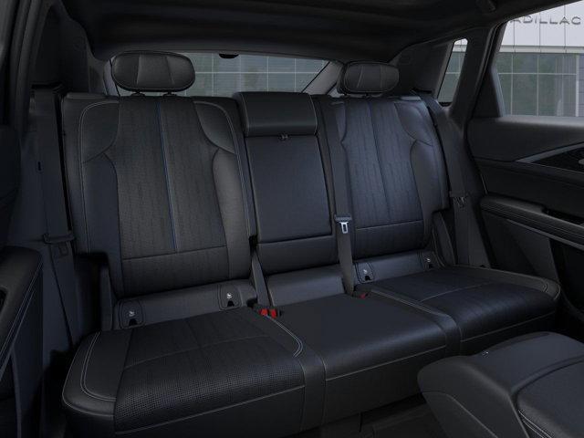 new 2026 Cadillac LYRIQ car, priced at $66,980