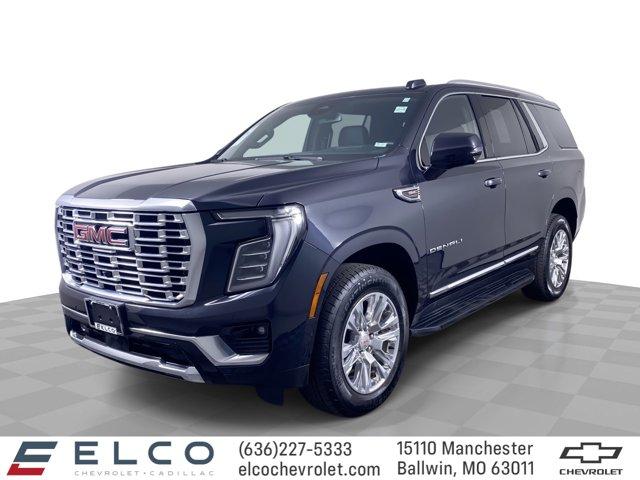 used 2025 GMC Yukon car, priced at $69,990