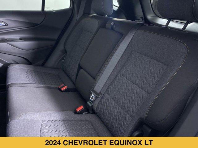 used 2024 Chevrolet Equinox car, priced at $22,990