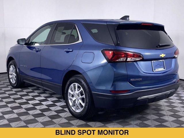 used 2024 Chevrolet Equinox car, priced at $22,990