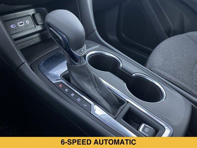 used 2024 Chevrolet Equinox car, priced at $22,990