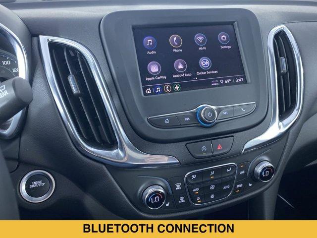 used 2024 Chevrolet Equinox car, priced at $22,990