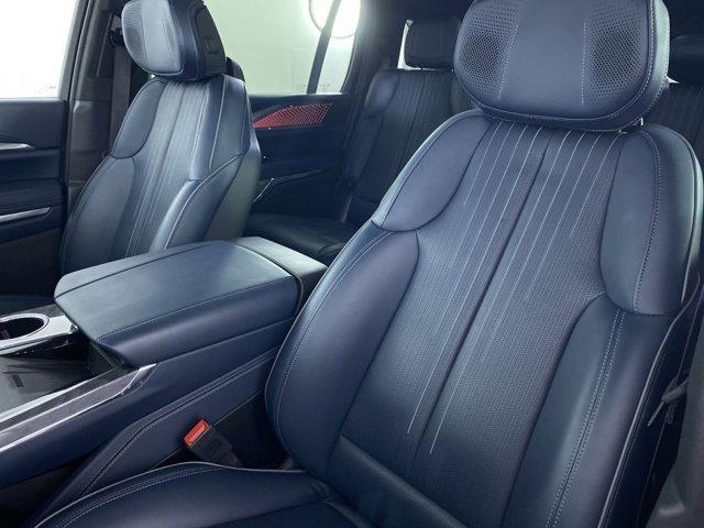 new 2025 Cadillac Escalade IQ car, priced at $128,890