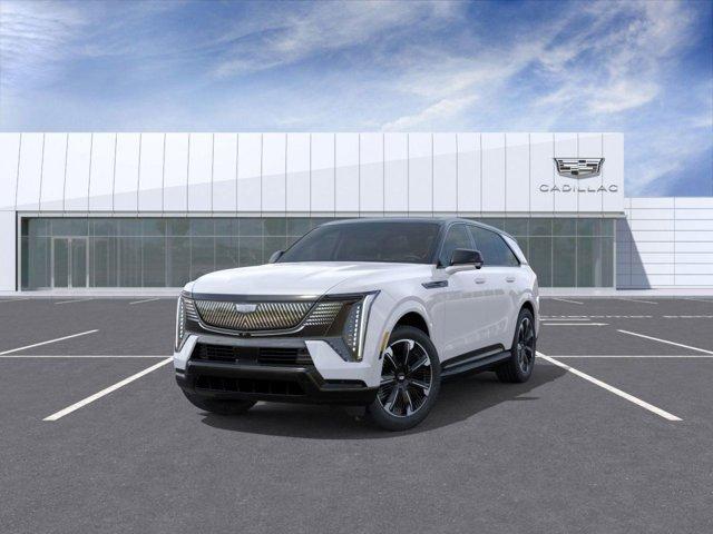 new 2025 Cadillac Escalade IQ car, priced at $133,890