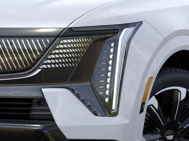 new 2025 Cadillac Escalade IQ car, priced at $133,890