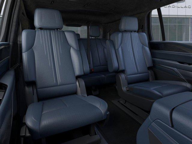new 2025 Cadillac Escalade IQ car, priced at $133,890
