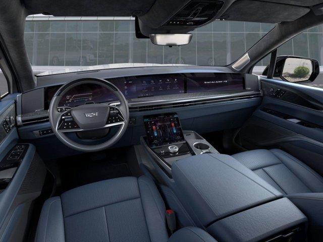 new 2025 Cadillac Escalade IQ car, priced at $133,890