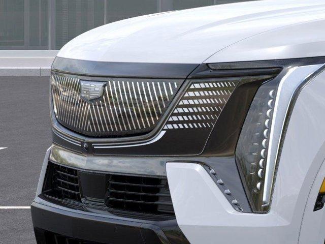 new 2025 Cadillac Escalade IQ car, priced at $133,890
