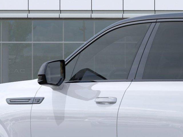 new 2025 Cadillac Escalade IQ car, priced at $133,890