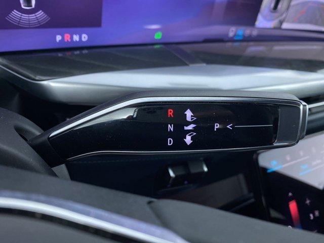 new 2025 Cadillac Escalade IQ car, priced at $128,890