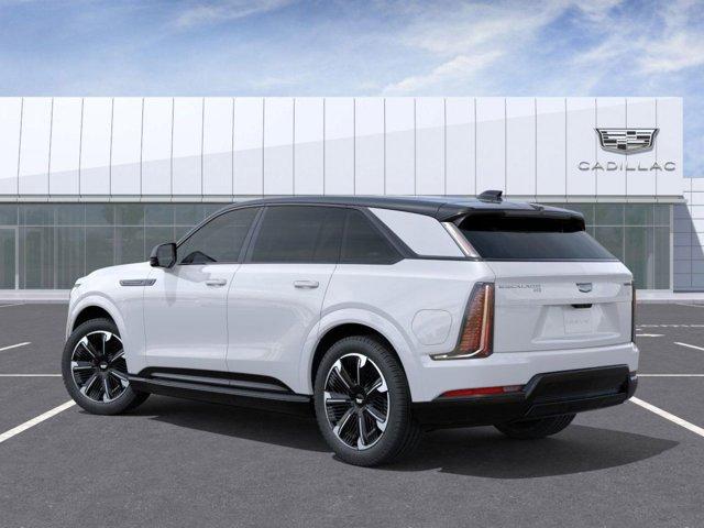 new 2025 Cadillac Escalade IQ car, priced at $133,890