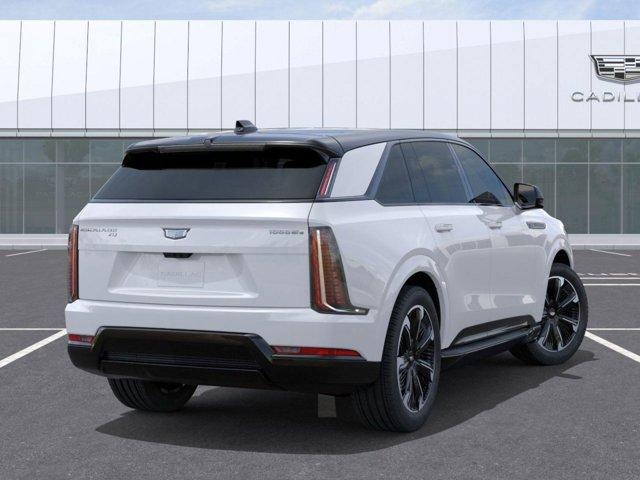 new 2025 Cadillac Escalade IQ car, priced at $133,890