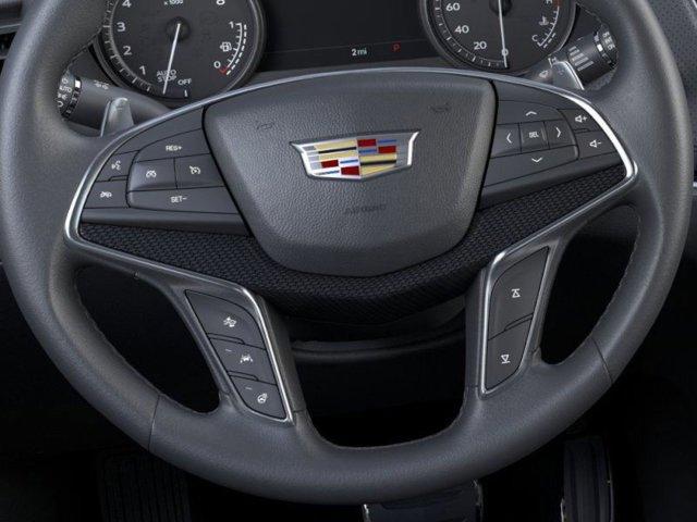 new 2026 Cadillac XT5 car, priced at $65,245