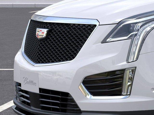 new 2026 Cadillac XT5 car, priced at $65,245
